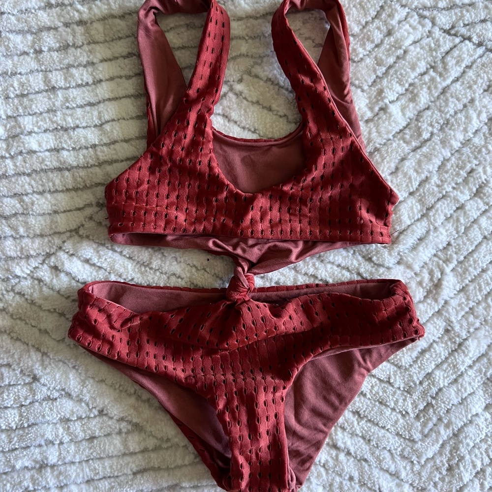 ACACIA HONEY KIDS ONE PIECE BIKINI MEDIUM